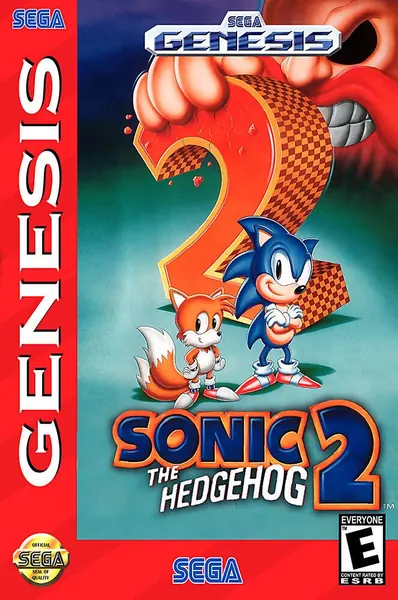 Sonic 2
