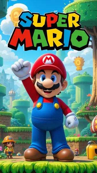 Super Mario